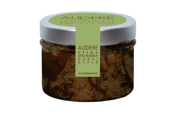 crema spalmabile dubai style
