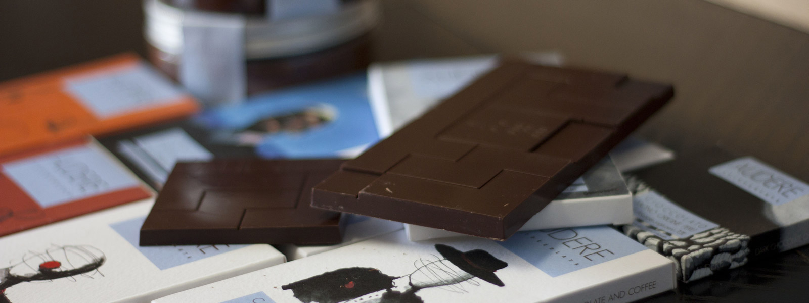 audere la cioccolata slide 2
