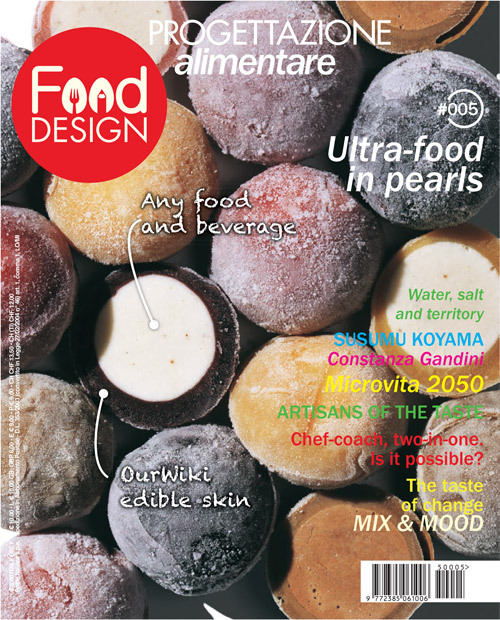 foto articolo food design