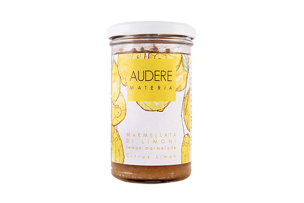 marmellata di limoni